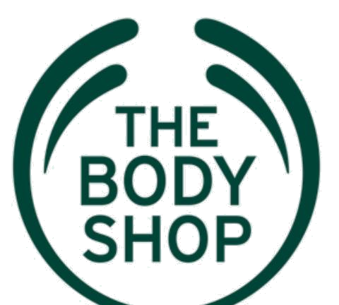 The Body Shop logo